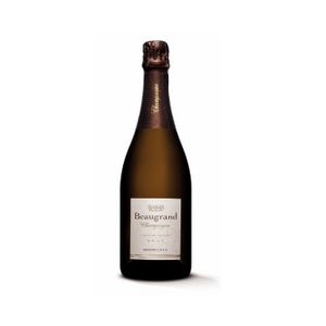 Champagne Beaugrand carte blanche Blanc de Blancs Brut 37,5cl