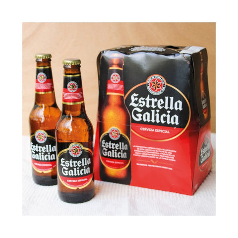 Bière Estrella Galicia