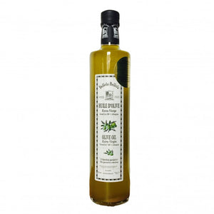 Huile d'olive nouvelle - 75cl