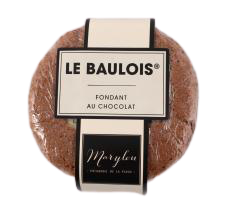 Fondant au chocolat Le Baulois - 2 pers.